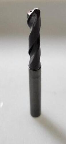 DESCRIPTION: (1) COOLANT JOBBER DRILL BRAND/MODEL: MA FORD 2XDCS2165A RETAIL$: 76.82 SIZE: 5mm QTY: 1