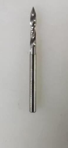 DESCRIPTION: (1) CARBIDE DRILLS BRAND/MODEL: MADE IN USA T1482/EP RETAIL$: $ QTY: 1