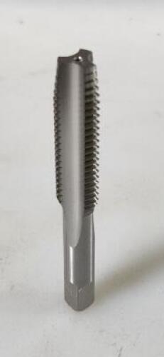 DESCRIPTION: (1) HSS STRAIGHT FLUTE PLUG TAP BRAND/MODEL: HERTEL 77430239 RETAIL$: $ 24.97 EA SIZE: 1/2-13 UNC QTY: 1