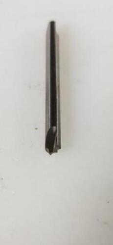 DESCRIPTION: (1) SOLID CARBIDE DOUBLE END CORNER ROUNDING END MIL BRAND/MODEL: HERTEL 74127135 RETAIL$: 39.38 SIZE: 0.02" RAD, 1/8" DIA QTY: 1