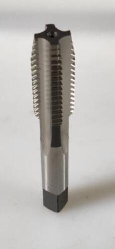DESCRIPTION: (1) HSS STRAIGHT FLUTE HAND TAP BRAND/MODEL: OSG 65247116 RETAIL$: 53.46 SIZE: 5/8-11 QTY: 1