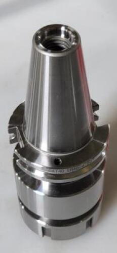 DESCRIPTION: (1) CAT 40 ER COLLET CHUCK BRAND/MODEL: ACCUPRO 775670 RETAIL$: 228.42 SIZE: 0.118x1.181" QTY: 1