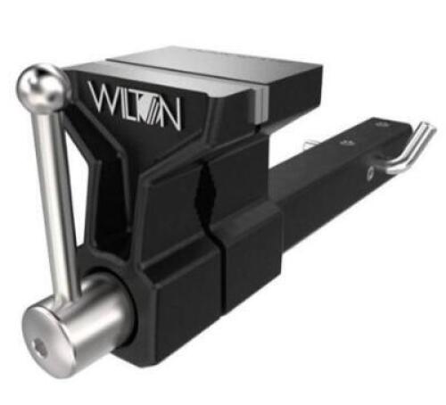 DESCRIPTION (1) WILTON ATV ALL-TERRAIN VISE BRAND/MODEL 565435970 ADDITIONAL INFORMATION BLACK/RETAILS AT $194.99 SIZE 20"L X 8.5"W X 8"H THIS LOT IS