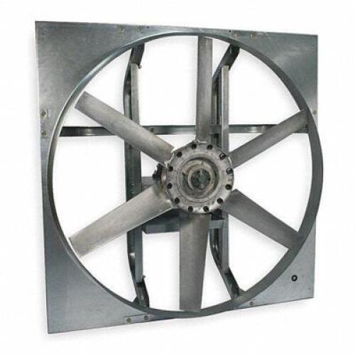 DESCRIPTION: (1) EXHAUST FAN&nbsp;BRAND/MODEL: DAYTON #1AHB2INFORMATION: NO MOTOR INCLUDEDRETAIL$: $1924.74 EASIZE: 42" BLADEQTY: 1