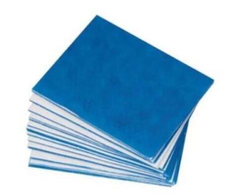 DESCRIPTION: (14) PACKS OF (100) STENCIL TEMPLATE BRAND/MODEL: ETCH-O-MATIC RETAIL$: $39.87 PER 100 PACK SIZE: 3" X 2.25" QTY: 14