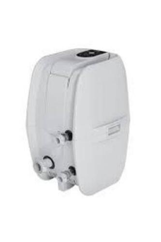 DESCRIPTION: (1) SALUSPA AIRJET SPA PUMP BRAND/MODEL: BESTWAY INFORMATION: WHITE RETAIL$: $164.99 EA QTY: 1