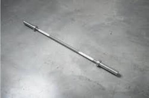 DESCRIPTION: (1) BARBELL QTY: 1