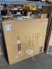 DESCRIPTION (1) MAINSTAYS SQUARE OUTDOOR PATIO BISTRO TABLE BRAND/MODEL BSS128059664018 ADDITIONAL INFORMATION ESPRESSO BROWN/RETAILS AT $135.99 SIZE - 2