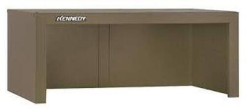 DESCRIPTION: (1) INTERMEDIATE RISER BRAND/MODEL: KENNEDY #114V63 INFORMATION: BROWN RETAIL$: $168.93 EA SIZE: 26" QTY: 1