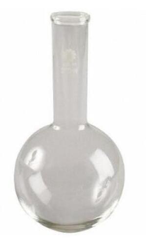 DESCRIPTION (3) PACKS OF (12) LAB SAFETY SUPPLY GLASS FLASK BRAND/MODEL 5YHC2 ADDITIONAL INFORMATION CLEAR/BOTTOM NARROW NECK/STOPPER SIZE 250 ML THIS