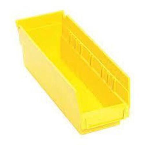 DESCRIPTION: (1) CASE OF APPROX (36) STORAGE SHELVES BRAND/MODEL: QUANTUM STORAGE RETAIL$: $$168.25 EA QTY: 1