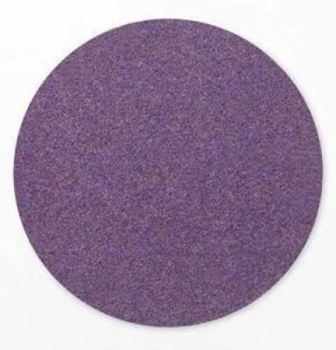 DESCRIPTION (2) PACKS OF (50) 3M CUBITRON II STIKIT FILM DISC BRAND/MODEL 47083 ADDITIONAL INFORMATION PURPLE/GRIT: 320+/RETAILS AT $44.50 PER PK OF 5