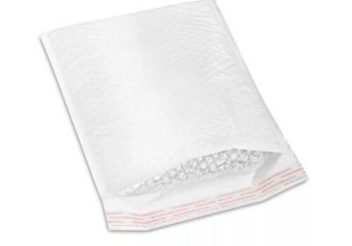 DESCRIPTION: (1) CASE OF (100) MAILERS BRAND/MODEL: ULINE INFORMATION: WHITE RETAIL$: $50.00 EA QTY: 1