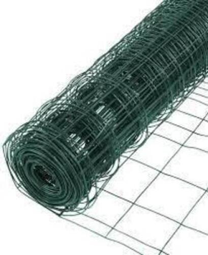 DESCRIPTION: (1) ROLL OF WELDED WIRE BRAND/MODEL: YARD GARD INFORMATION: BLACK RETAIL$: $30.00 EA SIZE: 24X50 QTY: 1