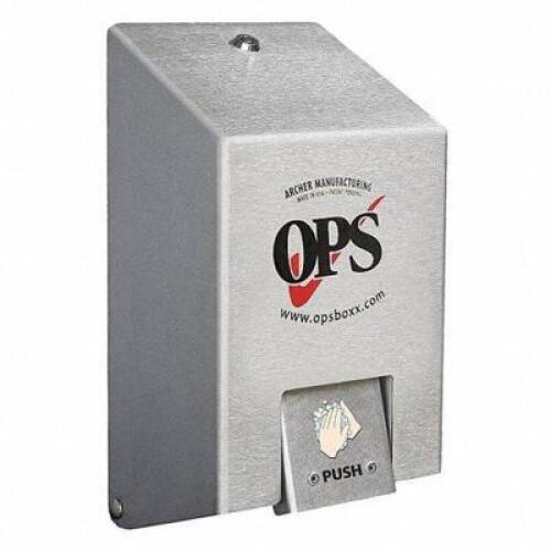 DESCRIPTION: (2) SOAP DISPENSERBRAND/MODEL: OPS #45DK71RETAIL$: $125.41 EASIZE: 1000 MLQTY:&nbsp;2