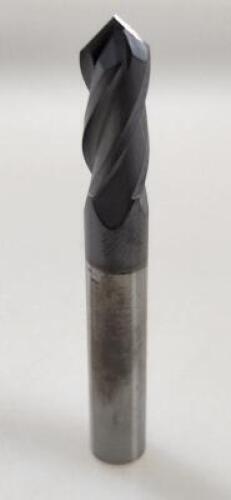 DESCRIPTION: (1) SOLID CARBIDE DRILL MILL BRAND/MODEL: MELIN TOOL CO. AMG-1010-DP60 RETAIL$: 56 SIZE: 5/16" DIA 13/16" LOC 60 DEG POINT QTY: 1