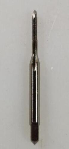 DESCRIPTION: (3) HSS SPIRAL POINT TAP BRAND/MODEL: HERTEL 02390169 RETAIL$: $14.98 EA SIZE: #1-72 QTY: 3