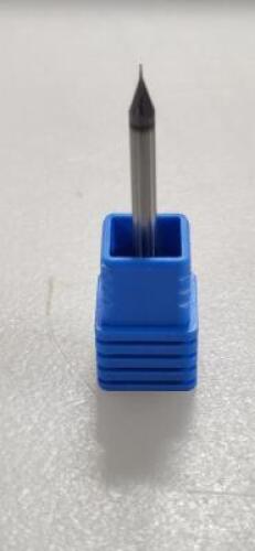 DESCRIPTION: (4) CARBIDE MICRO BALL END MILL BRAND/MODEL: SECO 915003-MEGA T RETAIL$: $ 32.50 EACH SIZE: 0.012" DC 0.018 sd QTY: 4