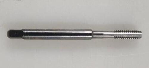DESCRIPTION: (2) SOLID CARBIDE HAND TAPS BRAND/MODEL: GUHRING 58565789 RETAIL$: $ 102.31 EA SIZE: 1/4-20UNC QTY: 2