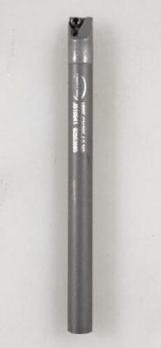 DESCRIPTION: (2) INDEXABLE BORING BAR BRAND/MODEL: HERTEL 82553595 RETAIL$: 242.31 SIZE: 0.36" min, 3-1/8" max bore 5/16" sd QTY: 2