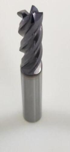 DESCRIPTION: (1) SOLID CARBIDE SQ END MILL BRAND/MODEL: SGS T98987TX RETAIL$: 78.95 SIZE: 3/8" dia 1" LOC QTY: 1
