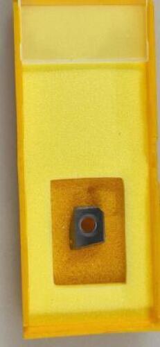 DESCRIPTION: (3) ROTATING TOOL INSERTS BRAND/MODEL: MITSUBISH NP-GDCW1240PDFR2 RETAIL$: $ 27.85 EA QTY: 3