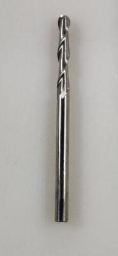 DESCRIPTION: (1) SOLID CARBIDE BALL END MILL BRAND/MODEL: HERTEL 88248851 RETAIL$: 60.17 SIZE: 1/4", 1-1/2"LOC QTY: 1