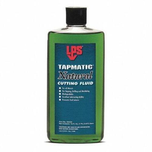 DESCRIPTION: (2) CUTTING OIL BRAND/MODEL: LPS #4KK74 INFORMATION: GREEN RETAIL$: $17.60 EA SIZE: 16 OZ QTY: 2