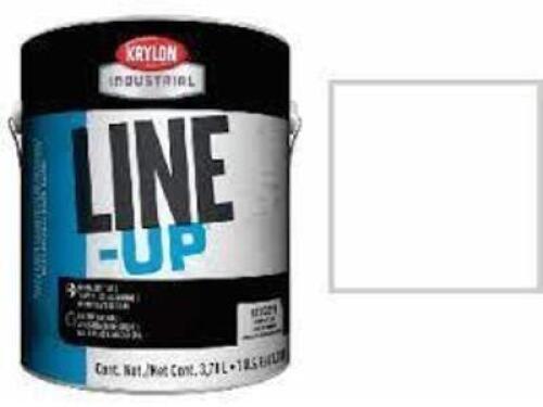 DESCRIPTION: (1) STRIPING PAINT BRAND/MODEL: KRYLON #K41130404 INFORMATION: PARKING LOT WHITE RETAIL$: $100.00 EA SIZE: 1 GALLON QTY: 1