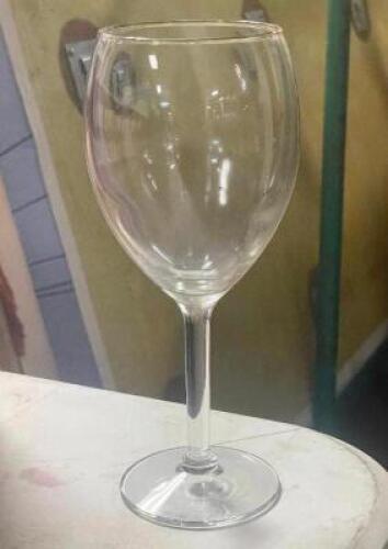 (20) - CT. SET OF WINE GLASSES