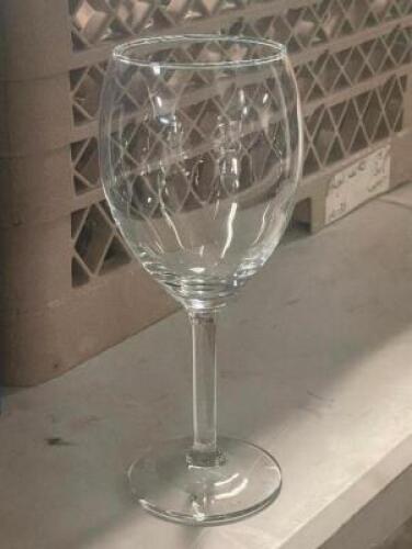 (16) - CT. SET OF WINE GLASSES