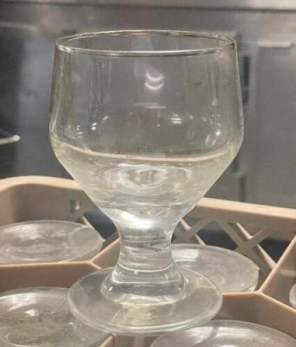 (30) - CT. SET OF BRANDY GLASSES