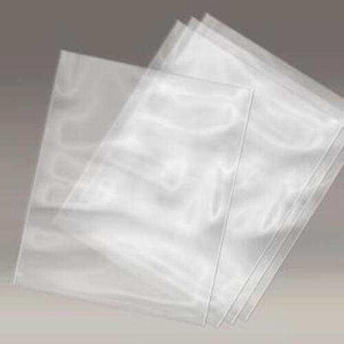 DESCRIPTION (2) ROLLS OF POLY BAGS THIS LOT IS SOLD BY THE PIECE QTY 2