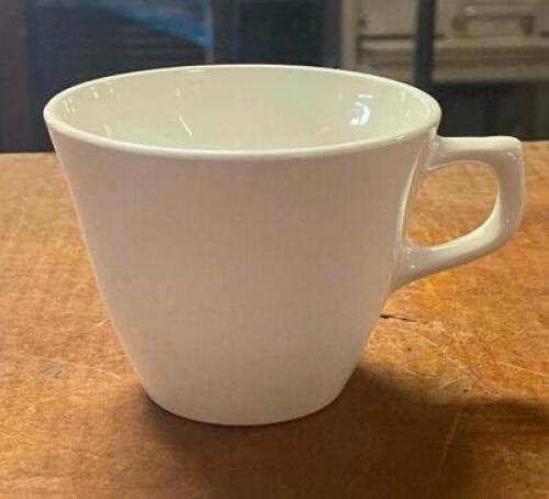 (25) - CT. BOX OF TEA CUPS