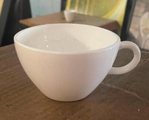 (34) - CT. BOX OF TEA CUPS