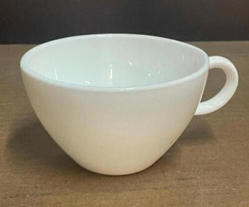 (36) - CT. BOX OF TEA CUPS