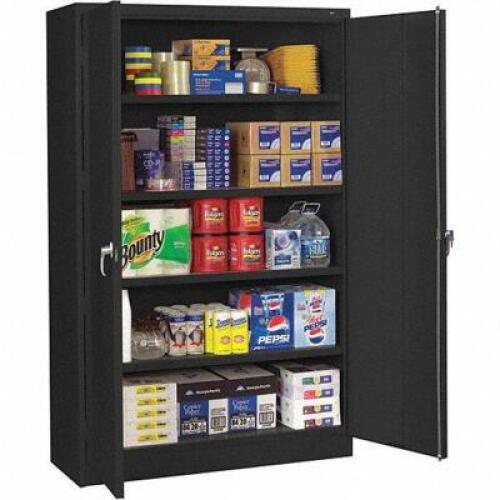 DESCRIPTION: (1) STORAGE CABINET BRAND/MODEL: TENNSCO/2TET4 INFORMATION: LIGHT DAMAGE, SEE INSPECTION RETAIL$: $1,293.02 SIZE: 24" X 48" X 78" QTY: 1