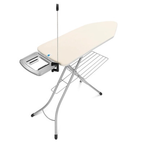 DESCRIPTION: SUPER STABLE XL COMFORT PROFESSIONAL IRONING BOARD BRAND/MODEL: BRABANTIA RETAIL: $149.99 LOCATION: SHOWROOM 1 QTY: 1