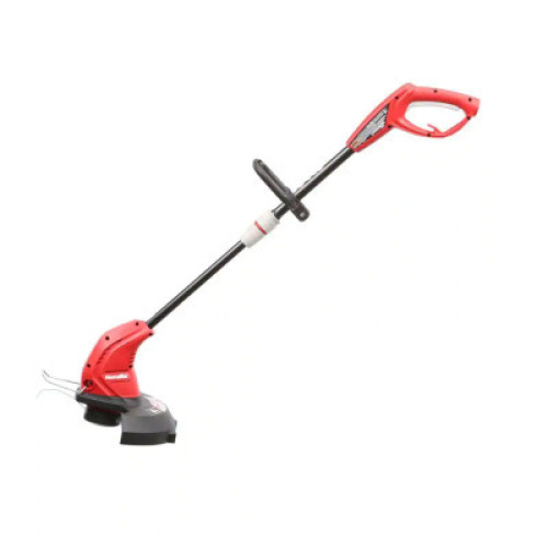 DESCRIPTION: 13" 4A STRAIGHT ELECTRIC STRING TRIMMER BRAND/MODEL: HOMELITE RETAIL: $54.00 LOCATION: SHOWROOM 1 QTY: 1
