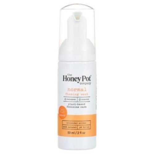 DESCRIPTION: (3) 2 FL. OZ. BOTTLES OF DAILY FEMININE FOAMING WASH BRAND/MODEL: HONEY POT RETAIL: $6.97 EACH LOCATION: SHOWROOM 1 QTY: 3