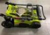 DESCRIPTION: 40V BRUSHLESS 20 IN. CORDLESS BATTERY WALK BEHIND PUSH LAWN MOWER W/ CHARGER&nbsp;(BATTERY NOT INCLUDED) BRAND/MODEL: RYOBI RETAIL$: $299.00 LOCATION: SHOWROOM 1 QTY: 1 - 2