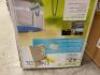 DESCRIPTION: DELUXE POOL LADDER WITH REMOVABLE STEPS FOR 48" POOLS RETAIL$: $119.96 LOCATION: SHOWROOM 1 QTY: 1 - 4