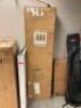 DESCRIPTION: 6-PANEL ROOM DIVIDER- BEIGE BRAND/MODEL: SORBUS RETAIL$: $122.99 SIZE: 96" X 69" LOCATION: SHOWROOM 1 QTY: 1 - 2