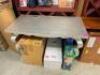 DESCRIPTION: 48" X 24" WOODEN OFFICE DESK W/ DRAWER- GRAY SIZE: 48" X 24" LOCATION: SHOWROOM 1 QTY: 1 - 6