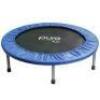 DESCRIPTION: 40" ROUND EXERCISE TRAMPOLINE BRAND/MODEL: PURE FUN RETAIL$: $69.99 SIZE: 40" LOCATION: SHOWROOM 1 QTY: 1