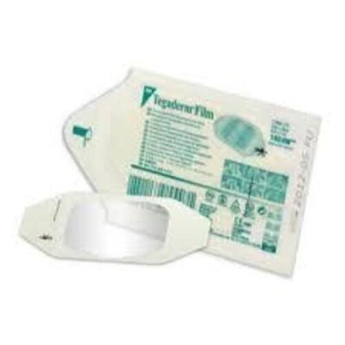DESCRIPTION (4) PACKS OF (100) TEGADERM FILM DRESSING FRAME STYLE BRAND/MODEL 3M HEALTH CARE #1624W ADDITIONAL INFORMATION RETAILS FOR $31.93 EA SIZE