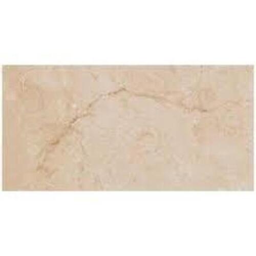 DESCRIPTION: 175 SQ FT VITAELEGANTE CREMA 12 IN. X 24 IN. PORCELAIN FLOOR AND WALL TILE BRAND/MODEL: MARAZZI INFORMATION: 12 CASES RETAIL$: $1.99 SQ F