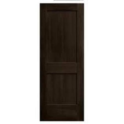 DESCRIPTION: 32 IN. X 80 IN. MONROE ESPRESSO STAIN MOLDED COMPOSITE MDF INTERIOR DOOR SLAB BRAND/MODEL: JELD-WEN RETAIL$: $411.93 SIZE: 32" X 80" LOCA