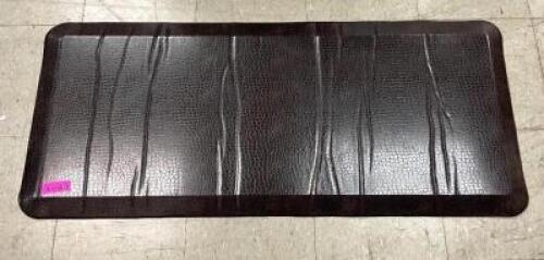 DESCRIPTION: 48" X 20" ANTI-FATIGUE KITCHEN MAT LOCATION: SHOWROOM 1 QTY: 1