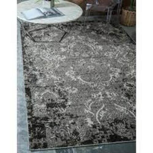 DESCRIPTION: INDOOR/OUTDOOR MANCHESTER LIGHT GRAY 4' 0 X 6' 0 AREA RUG BRAND/MODEL: UNIQUE LOOM RETAIL$: $65.19 LOCATION: SHOWROOM 1 QTY: 1